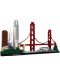 Конструктор Lego Architecture - Сан Франциско (21043) - 3t