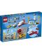 Конструктор Lego City - Централно летище (60261) - 2t