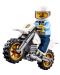 Конструктор Lego City - Проблем с влекач (60137) - 8t