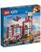 Конструктор Lego City - Пожарна команда (60215) - 8t