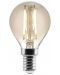 LED крушка Rabalux - E14, 6W, G45, 2700К, филамент - 1t