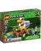 Конструктор Lego Minecraft - Кокошарник (21140) - 1t