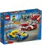 Конструктор Lego City Nitro Wheels - Състезателни коли (60256) - 2t