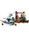 Конструктор Lego Juniors - Преследване с лодката на Zane (10755) - 4t