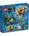 Конструктор Lego City - Изследователска подводница (60264) - 2t