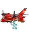 Конструктор Lego City - Пожарникарски самолет (60217) - 3t