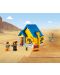 Конструктор Lego Movie 2 - Къща-мечта/ракета за бягство на Емет (70831) - 5t