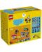 Конструктор Lego Classic - Тухлички на колела (10715) - 7t