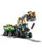 Конструктор Lego Technic - Горска машина (42080) - 9t