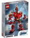 Конструктор Lego Marvel Super Heroes - Iron Man Mech (76140) - 2t