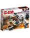 Конструктор Lego Star Wars - Боен пакет за патрулиране на Империята (75206) - 1t
