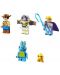 Конструктор Lego Toys Story 4 - Карнавалната мания на Бъз и Уди (10770) - 4t