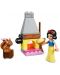Конструктор Lego Juniors - Горската къща на Снежанка (10738) - 4t