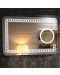 LED Огледало за стена Inter Ceramic - ICL 1790, 60 x 90 cm - 1t