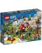 Конструктор Lego City - Приключения сред природата (60204) - 1t