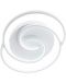 LED Плафон Smarter - Intersia 01-2756, IP20, 38W, димируем, бял - 1t