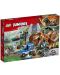 Конструктор Lego Juniors - Бягство на тиранозавър (10758) - 7t