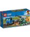 Конструктор Lego City - Транспортьор за комбайни (60223) - 9t