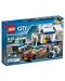 Конструктор Lego City - Мобилен команден център (60139) - 1t