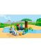 Конструктор Lego Duplo - Зоологическа градина за дружелюбни гиганти (10879) - 5t