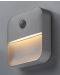 LED Нощно осветление със сензор Rabalux - Ciro 76018, 0.15W, бяло - 3t