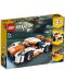 Конструктор LEGO Creator 3 в 1 - Състезателен автомобил, залез (31089) - 1t