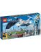 Конструктор Lego City - Полиция в небето, въздушна база (60210) - 10t