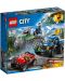 Конструктор Lego City - Преследване по черен път (60172) - 1t