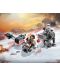 Конструктор Lego Star Wars - Ski Speeder™ vs. First Order Walker™ Microfighter (75195) - 8t