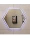 LED Огледало за стена Inter Ceramic - ICL 1491, 80 x 80 cm - 1t