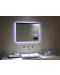 LED Огледало за стена Inter Ceramic - ICL 1802, 70 x 90 cm - 1t