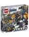 Конструктор Lego Marvel Super Heroes - Avengers: схватка с камион (76143) - 1t
