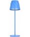 LED Настолна лампа Vivalux - Estella 3W, IP54, димируема, синя - 1t
