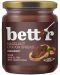 Лешниково-какаов крем за мазане, 250 g, Bett'r - 1t