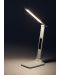 LED Настолна лампа Rabalux - Deshal 74015, IP2 0, 5 W, димируема, бяла - 2t
