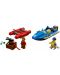Конструктор Lego City - Бягство по дивата река (60176) - 12t