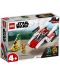 Конструктор Lego Star Wars - Rebel  A-Wing Starfighter (75247) - 1t