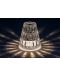 LED Настолна лампа Rabalux - Siggy 76004, RGB, IP 20, 2 W, прозрачна - 3t