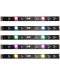 LED лента KontrolFreek -  Gaming Lights Kit, RGB, 3.6m, черна - 3t
