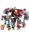 Конструктор Lego Minecraft - Битката за Redstone (21163) - 4t