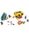 Конструктор Lego City - Изследователска подводница (60264) - 3t