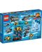 Конструктор Lego City - Хеликоптер - Морско дъно (60093) - 6t