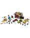 Конструктор Lego City Nitro Wheels - Сервиз за тунинг (60258) - 4t