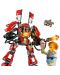 Конструктор Lego Ninjago - Огнен робот (70615) - 7t