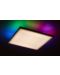 LED плафон Rabalux - Faramir 71001, RGB, IP 20, 18 W, бял - 5t
