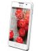 LG Optimus L4 II - бял - 1t