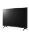 Смарт телевизор LG - 43UN73003LC, 43", 4K LED, черен - 3t