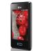 LG Optimus L3 II - черен - 8t
