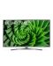 Смарт телевизор LG - 43UN81003LB 43", 4K LED, сив - 1t