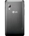 LG Optimus L5 II - Titan Silver - 3t